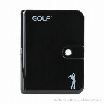 Universal Power Bank with Classical Book Design, Used for iPhone/iPad, Triple Safety Protection